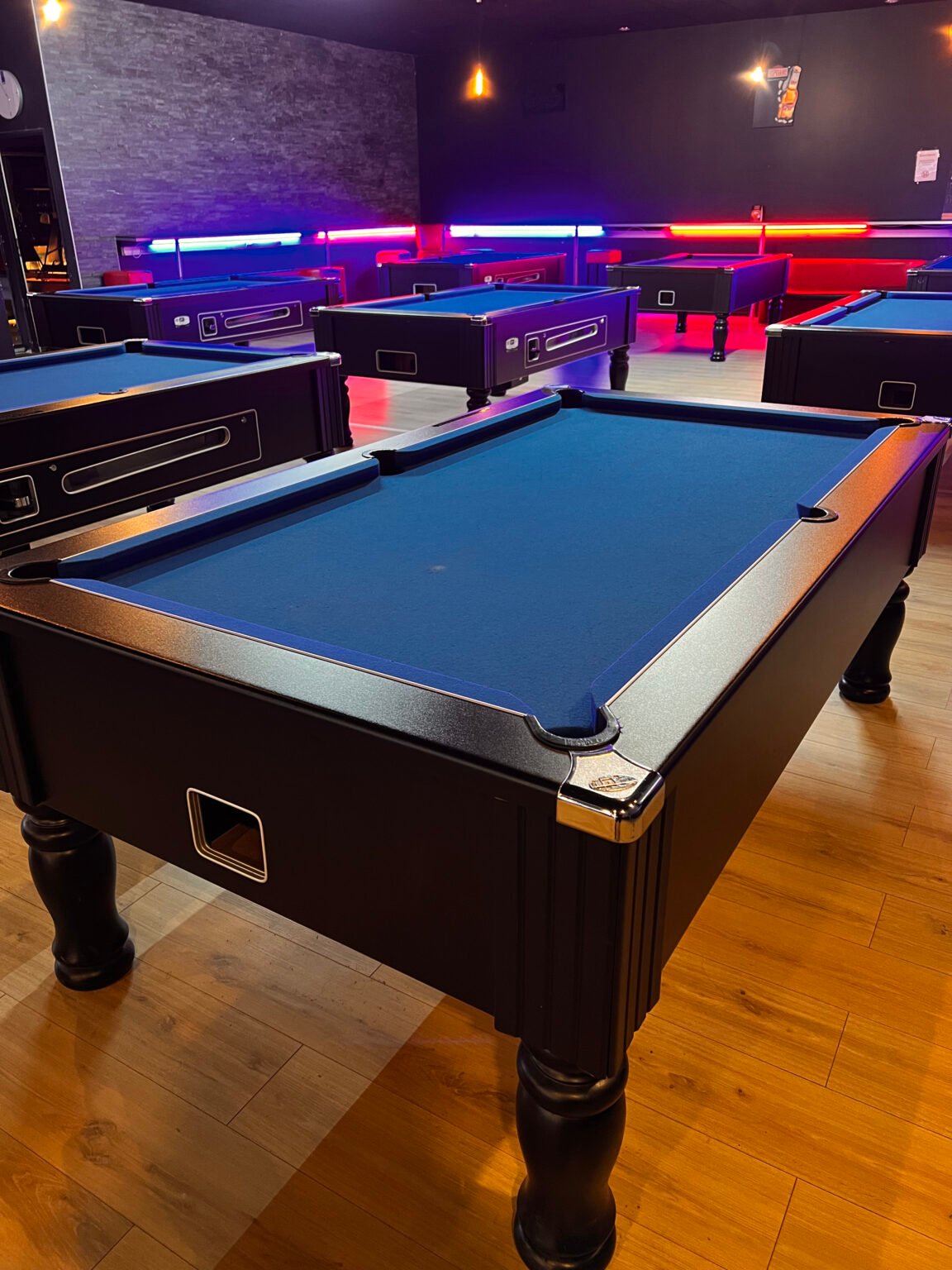 Billard Epinal sport bowling