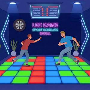 led game epinal